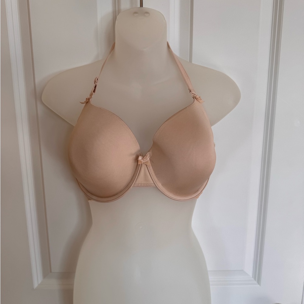 Paramour Blush Halter Bra